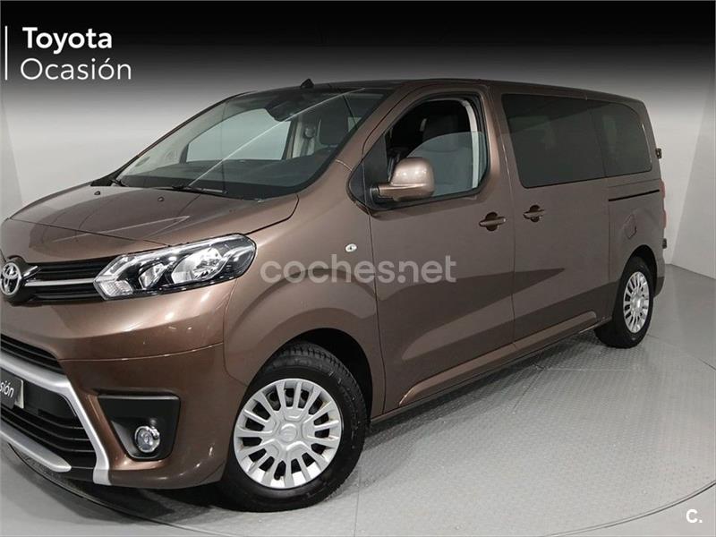 TOYOTA Proace Verso 2.0D VX SHUTTLE 2PL 2PT L1