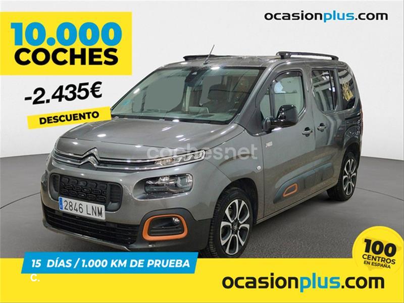 CITROEN Berlingo Talla M BlueHDi 100 SS SHINE