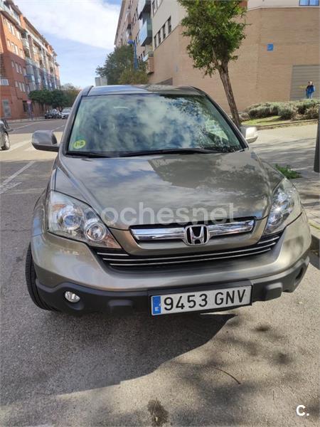 HONDA CRV