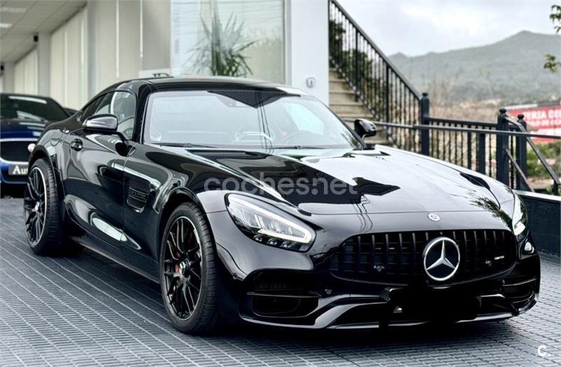 MERCEDES-BENZ MercedesAMG GT MercedesAMG GT