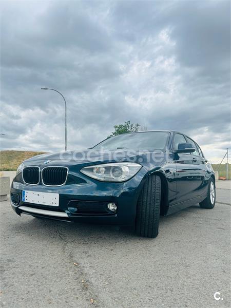 BMW Serie 1 116d EfficientDynamics Edition Urban