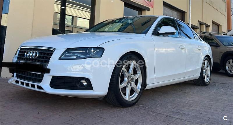 AUDI A4 Avant 1.8 TFSI