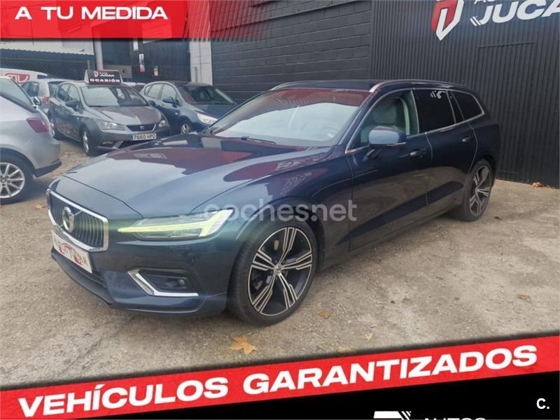 VOLVO V60 2.0 D4 Inscription Auto