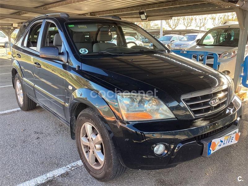 KIA Sorento 2.5 CRDi EX1