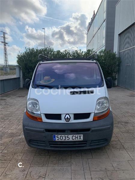 RENAULT Trafic 29 LARGO NORMAL 1.9DCI80