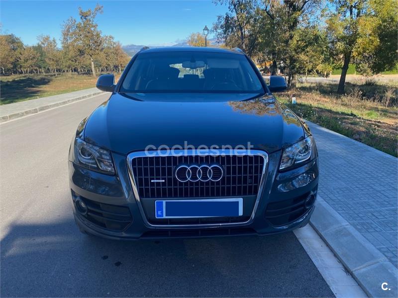 AUDI Q5 2.0 TFSI quattro S tronic