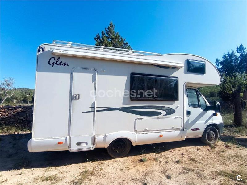 Fiat Ducato Mc Louis Glen 432 - Fiat Du