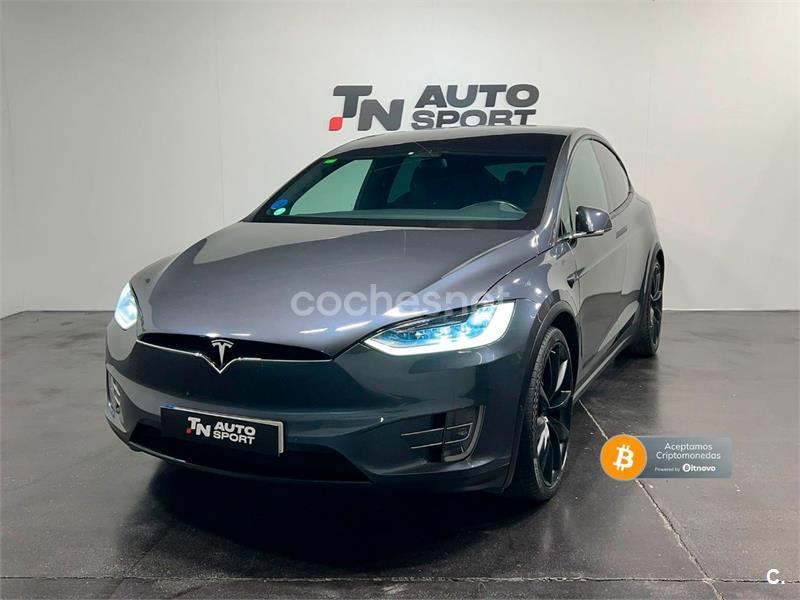 TESLA Model X 100D 4WD