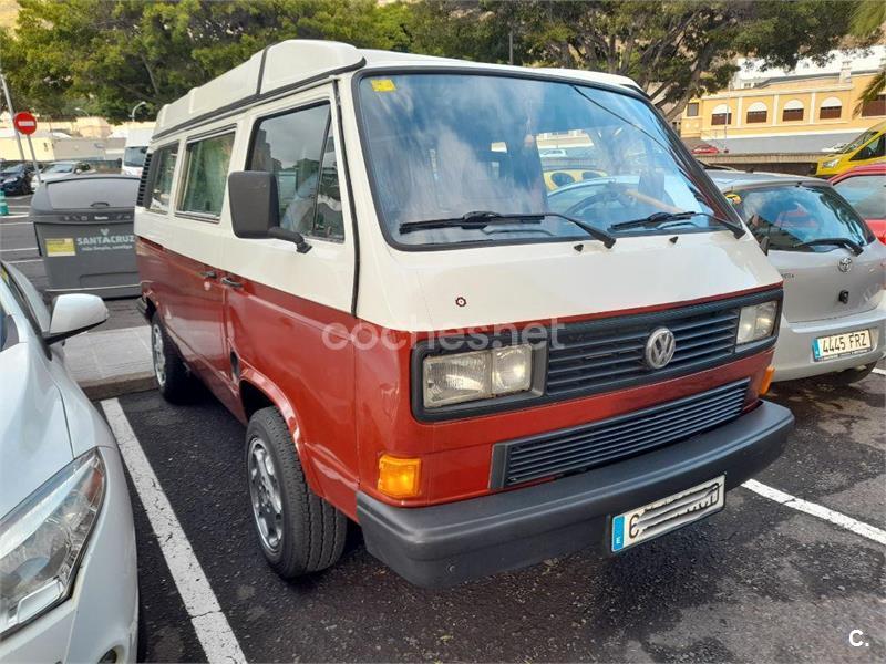 Volkswagen - Vanagon T3