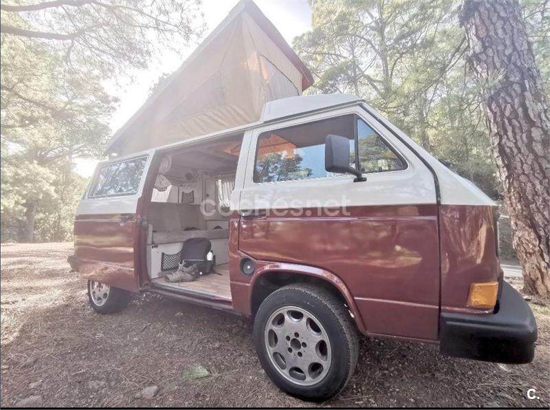 Volkswagen - Vanagon T3