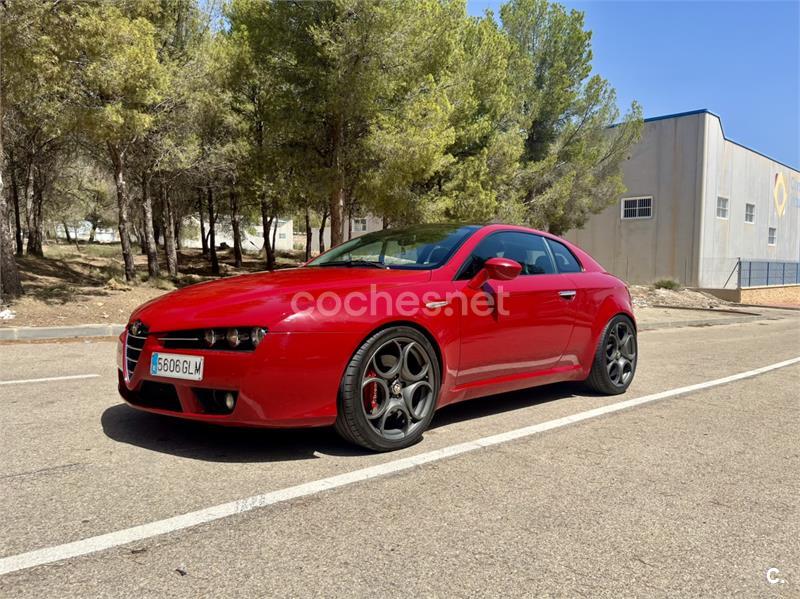 ALFA ROMEO Brera 2.4 JTDM 6M QTronic