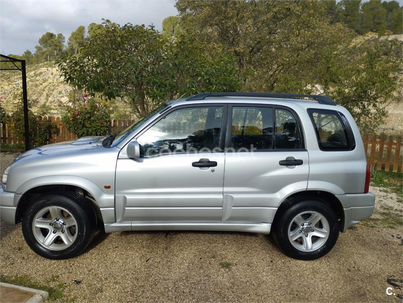 SUZUKI Grand Vitara 2.0 HDI 16v ABS