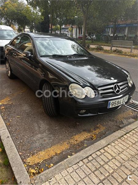 MERCEDES-BENZ Clase CLK