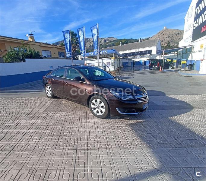 OPEL Insignia 2.0 CDTI ecoFLEX StartStop 120 Business