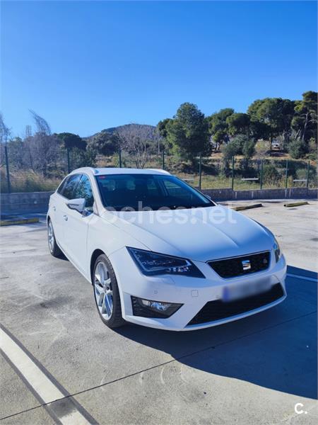 SEAT Leon ST 1.4 TSI StSp FR Advamced