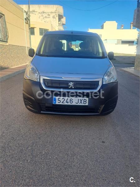 PEUGEOT Partner TEPEE Access BlueHDi 1.6 HDi 100