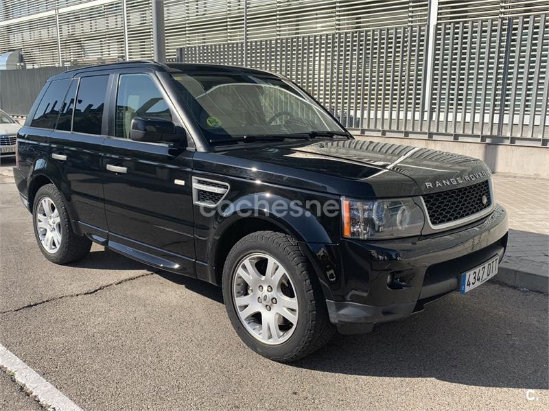 LAND-ROVER Range Rover Sport 4.2 V8 Supercharged