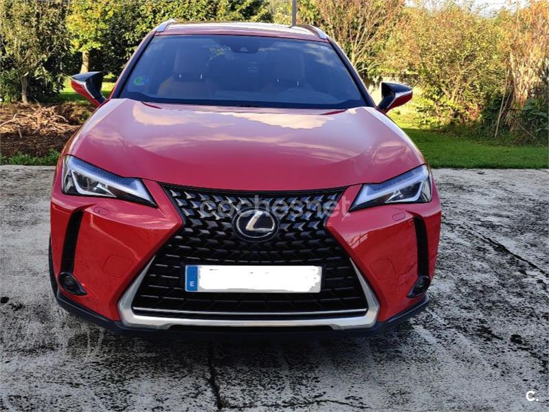 LEXUS UX 2.0 250h Executive Navigation