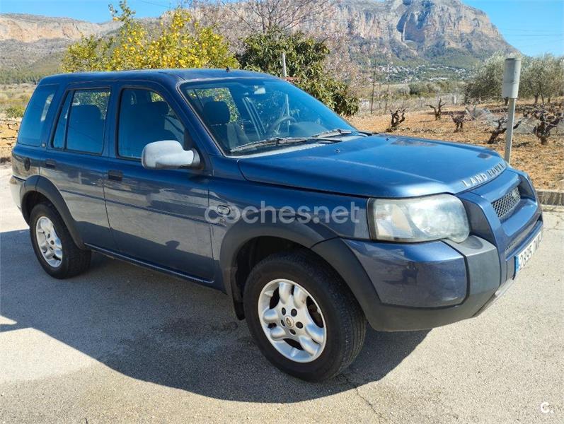 LAND-ROVER Freelander