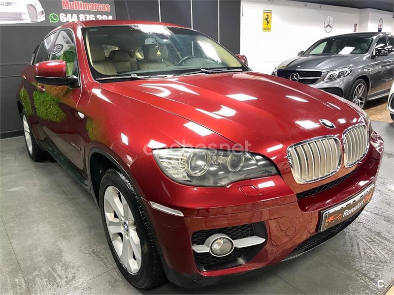 BMW X6 xDrive35d