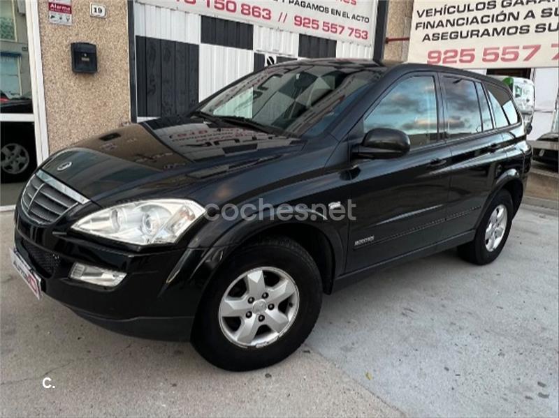 SSANGYONG Kyron 200Xdi