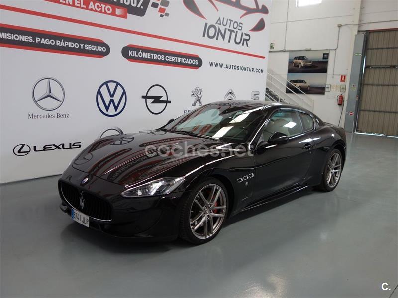 MASERATI GranTurismo 4.7 V8 MC Stradale