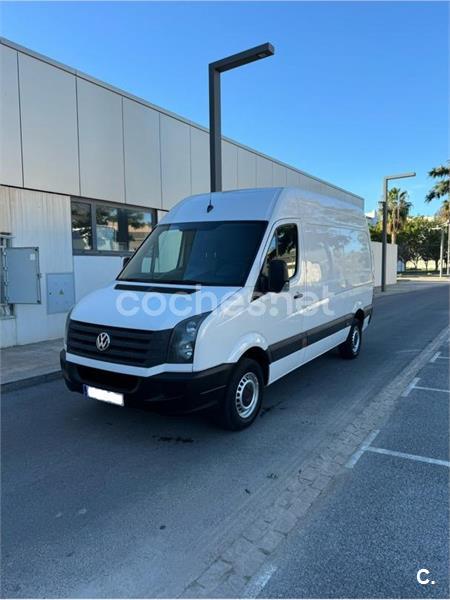 VOLKSWAGEN Crafter