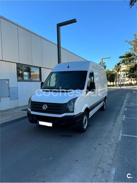 VOLKSWAGEN Crafter