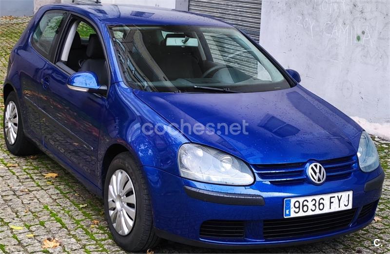 VOLKSWAGEN Golf 1.9 TDI Highline