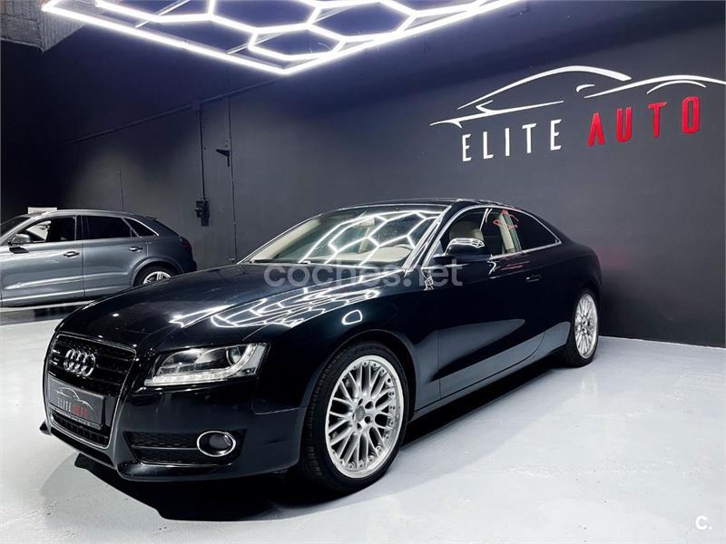 AUDI A5 3.0 TDI quattro DPF