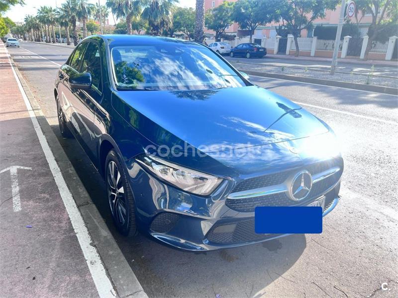 MERCEDES-BENZ Clase A Sedan A 250 e