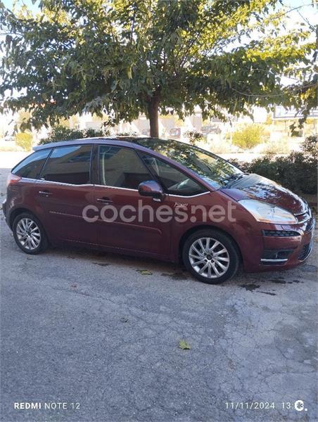 CITROEN C4 Picasso