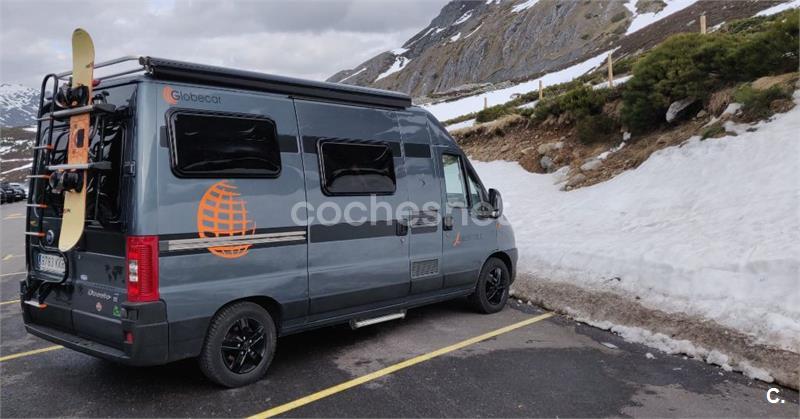 Autocaravana Globecar GV 2.8 JTD