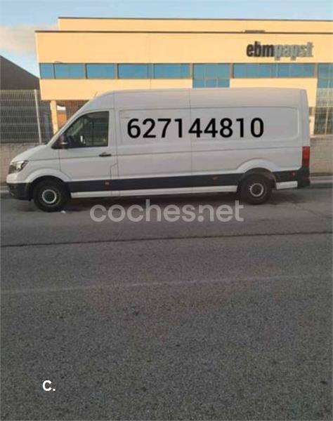 VOLKSWAGEN Crafter 35 2.0BiTDI Largo