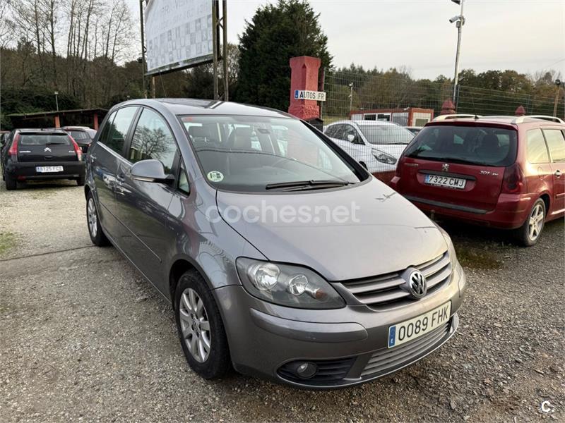 VOLKSWAGEN Golf Plus 1.9 TDI Sportline