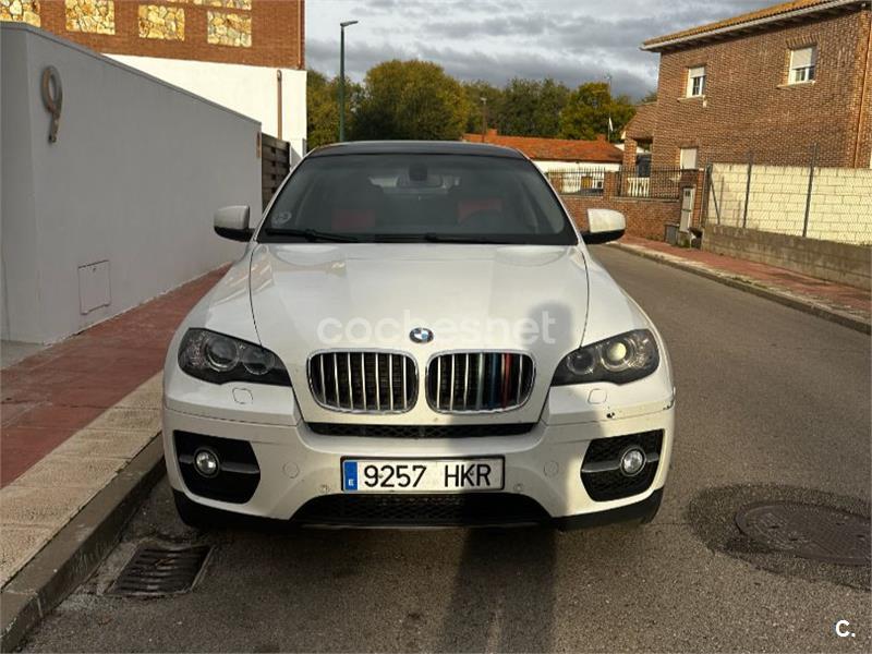 BMW X6 xDrive35d