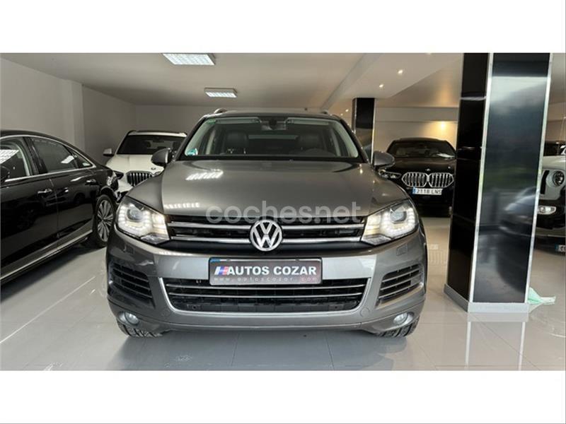 VOLKSWAGEN Touareg 3.0 V6 TDI 245 Tip Premium BMotion Tech