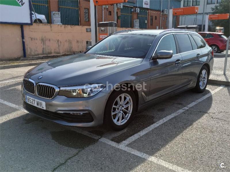 BMW Serie 5 520dA Touring