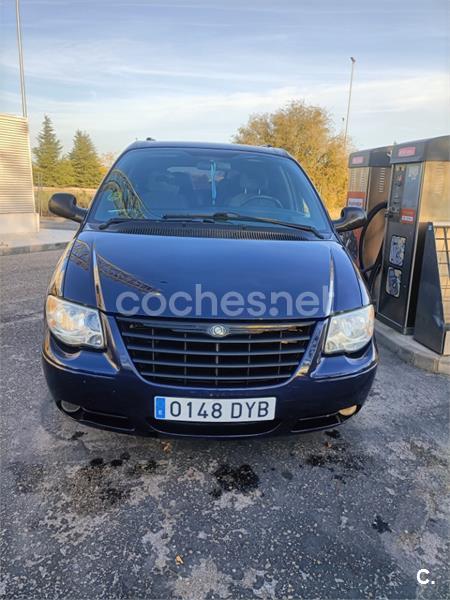 CHRYSLER Grand Voyager SE 2.8 CRD Auto