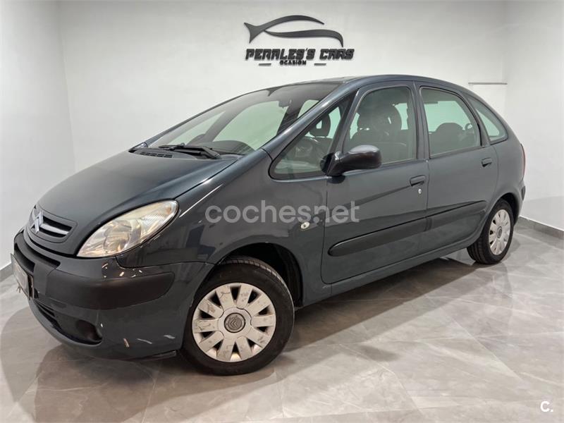 CITROEN Xsara Picasso 1.6 HDi 110 Exclusive Plus