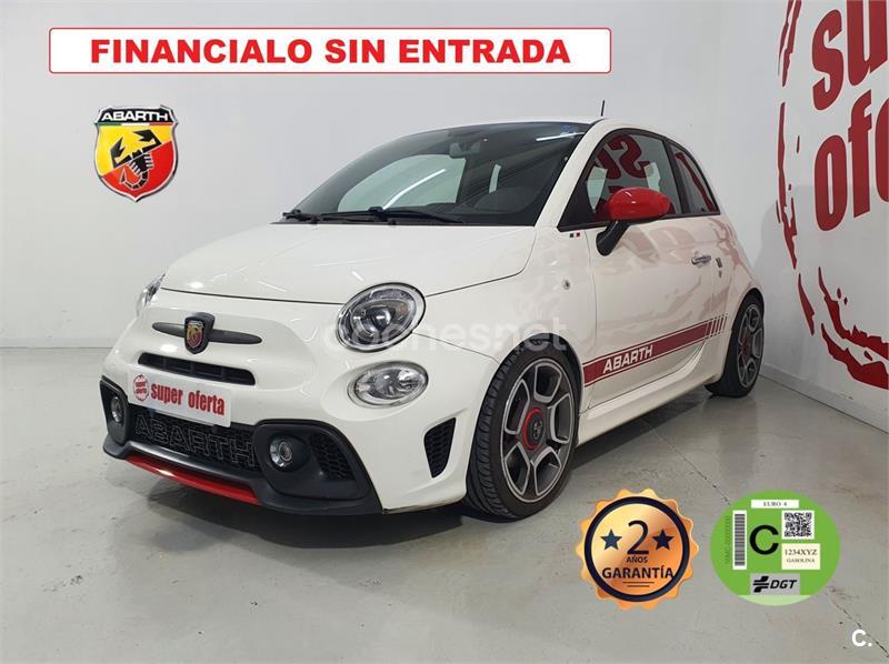 ABARTH 500 1.4 16v TJet 595 E6