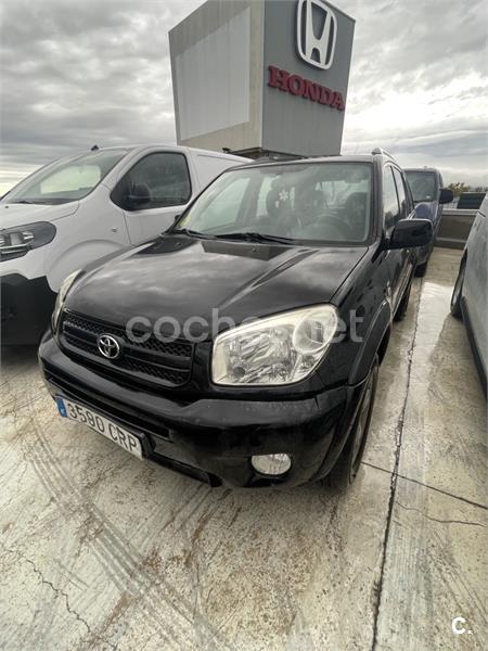 TOYOTA Rav4 2.0 VVTi Luna 4X4