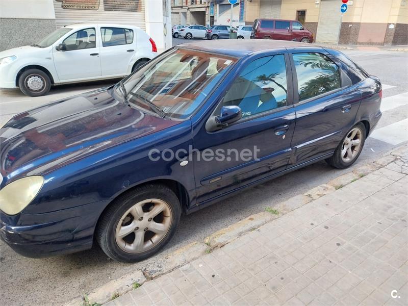 CITROEN Xsara 1.6 16v Exclusive