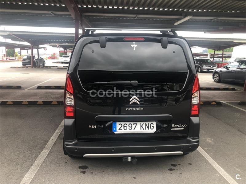 CITROEN Berlingo Talla M BlueHDi 100 SS FEEL