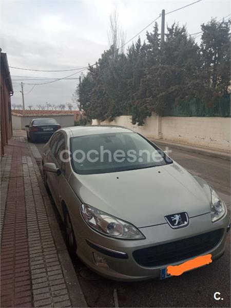 PEUGEOT 407 ST Confort 2.0