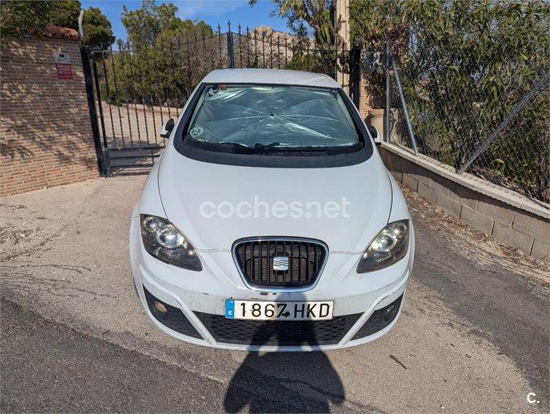 SEAT ALTEA 1.6 TDI Style EEcomotive