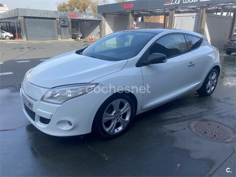 RENAULT Mégane Dynamique dCi 130 eco2