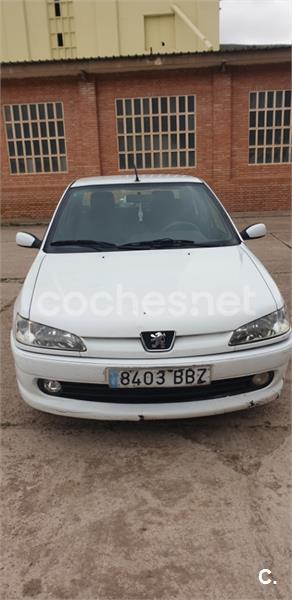 PEUGEOT 306 Boulevard 1.9D