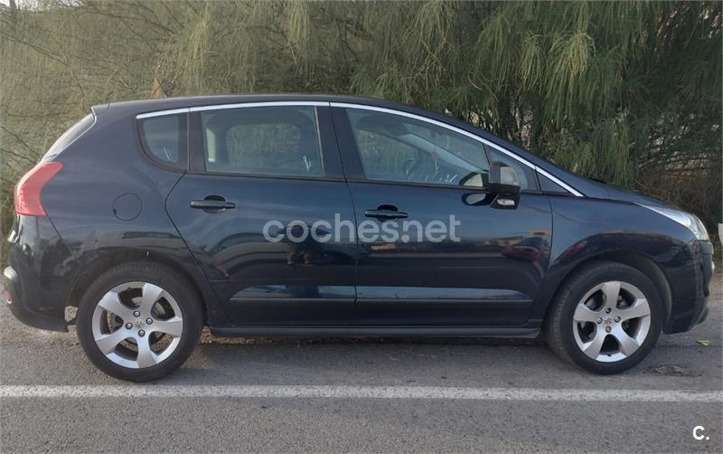 PEUGEOT 3008 1.6BLUEHDI 100 HP ACTIVE SS