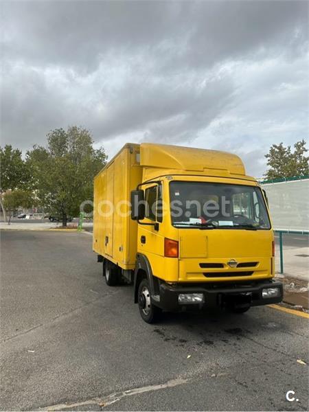 NISSAN Cabstar E